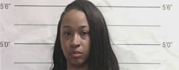 Danielle Williams, - Orleans Parish County, LA 